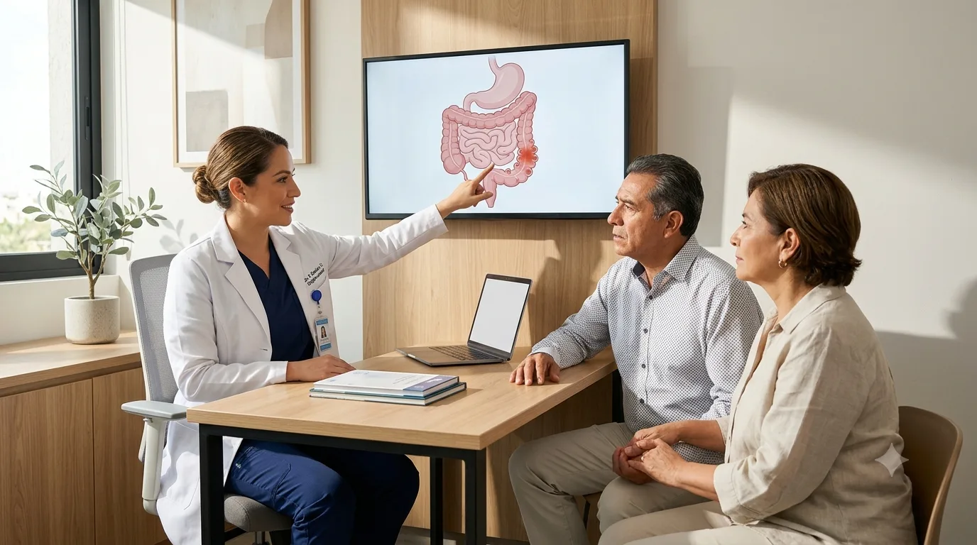 ¿Qué médico trata la diverticulitis?