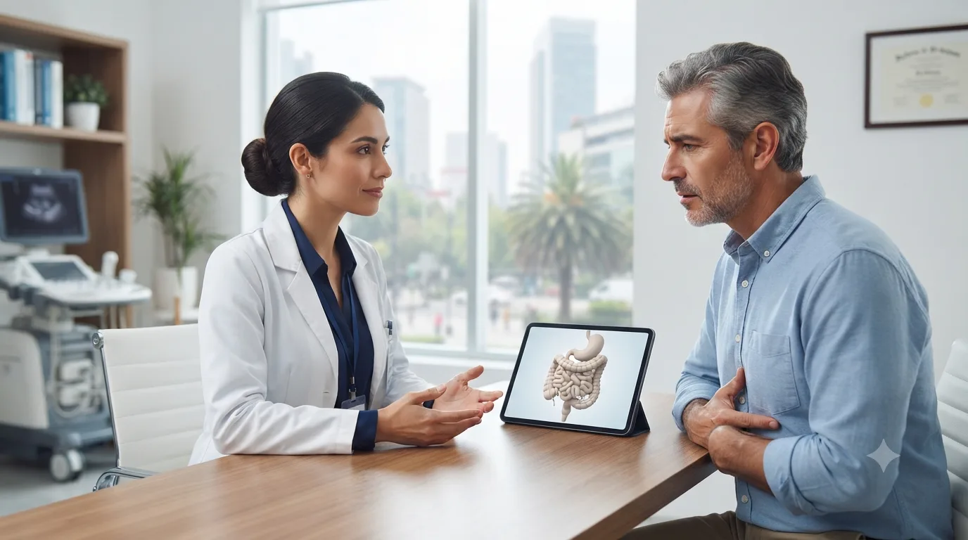 ¿Qué médico trata el trauma abdominal en Jalisco y Colima?